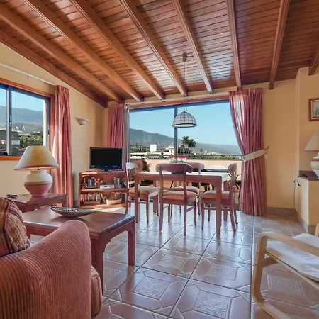 Apartamento ático Pinocho Puerto de la Cruz (Tenerife)