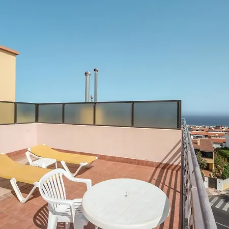 ático Pinocho Apartamento Puerto de la Cruz (Tenerife)