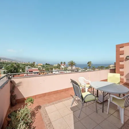 ático Pinocho Apartamento Puerto de la Cruz (Tenerife)