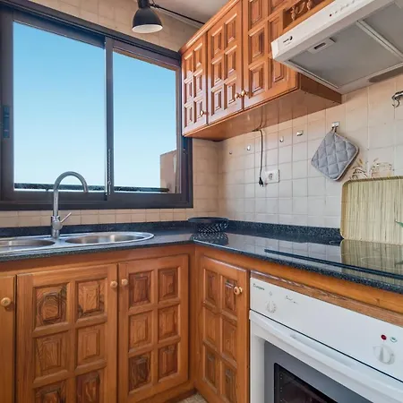 ático Pinocho Apartamento Puerto de la Cruz (Tenerife)