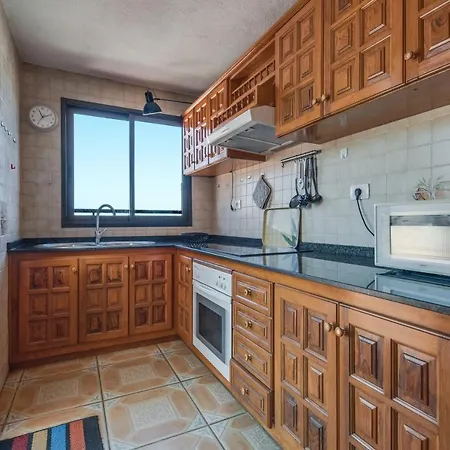 ático Pinocho Apartamento