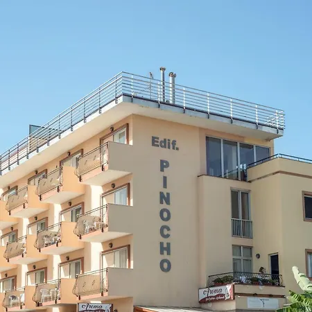 Apartamento ático Pinocho Puerto de la Cruz (Tenerife)